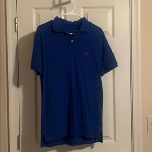 American Eagle Men’s Polo Small